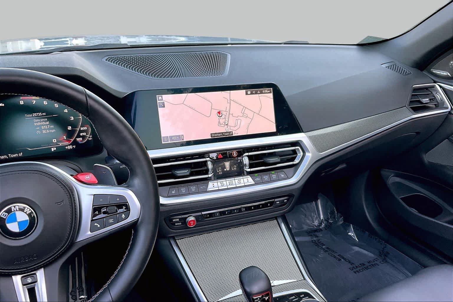 Used 2022 BMW M4 xDrive Competition w/ Executive Package AWD/4WD image 6