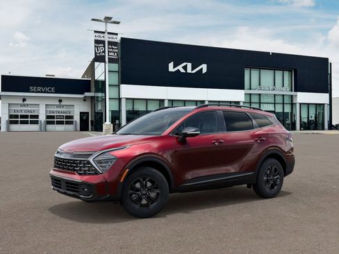 New 2025 Kia Sportage X-Pro image 3