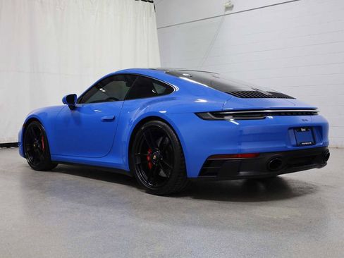 Certified 2024 Porsche 911 Carrera S RWD image 3