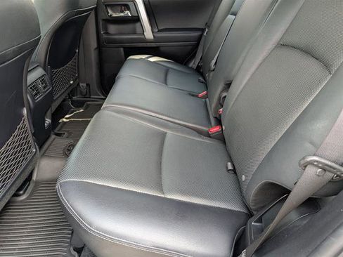 Certified 2022 Toyota 4Runner Limited image 10