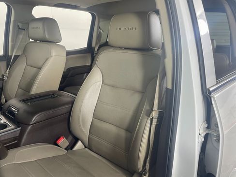 Used 2016 GMC Sierra 1500 Denali w/ Enhanced Driver Alert Package image 23