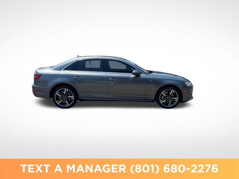 Used 2018 Audi A4 2.0T Premium Plus w/ Premium Plus Package AWD/4WD image 6