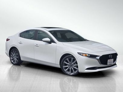 Certified 2025 MAZDA MAZDA3 s
