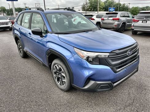 New 2026 Subaru Forester AWD/4WD image 11