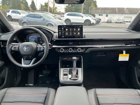 New 2026 Honda CR-V Sport Touring image 12