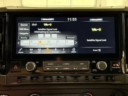 New 2026 Nissan Frontier SV w/ Tow Package AWD/4WD image 50