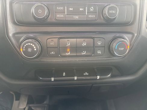 Used 2017 Chevrolet Silverado 1500 W/T w/ WT Fleet Convenience Package AWD/4WD image 16