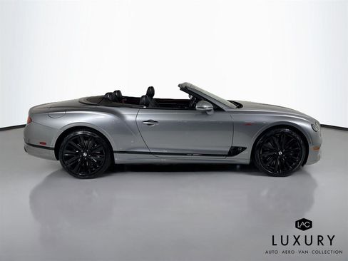 Used 2022 Bentley Continental GT Speed AWD/4WD image 5