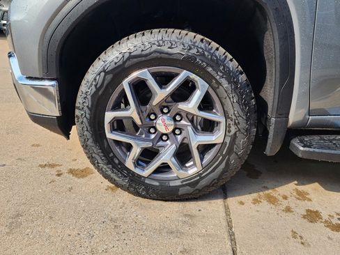 New 2026 GMC Sierra 1500 SLT w/ SLT Premium Plus Package image 53