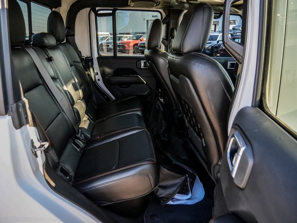 Used 2021 Jeep Gladiator Mojave AWD/4WD image 24