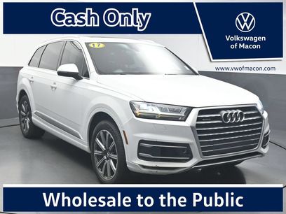 Used 2017 Audi Q7 3.0T Premium Plus w/ Premium Plus Package