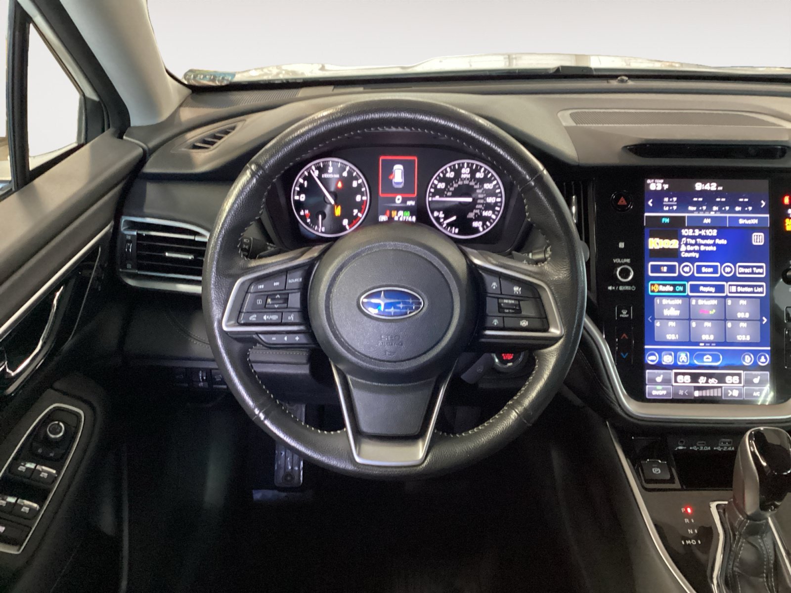 Certified 2024 Subaru Outback Limited AWD/4WD image 12