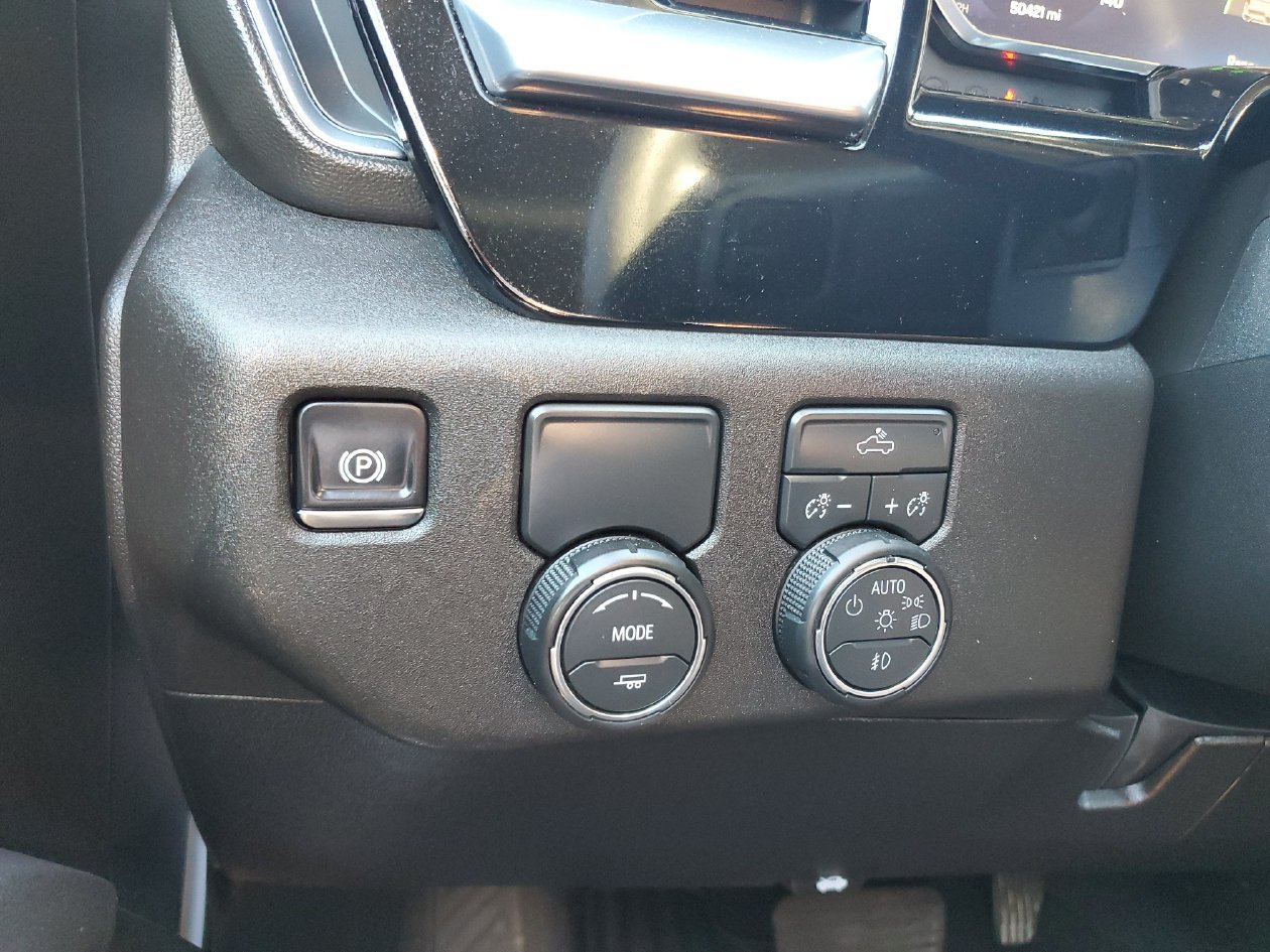 Used 2026 Chevrolet Silverado 1500 RST RWD image 30
