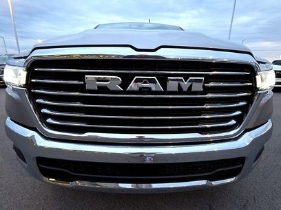 New 2026 RAM 1500 Laramie