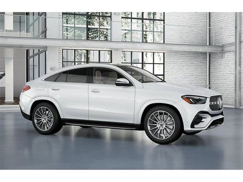 New 2026 Mercedes-Benz GLE 450 4MATIC Coupe image 13