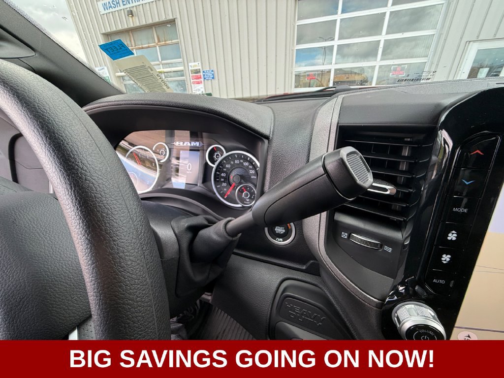 New 2027 RAM 2500 Warlock AWD/4WD image 29