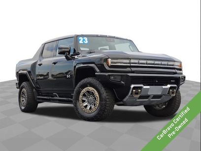 Used 2023 GMC Hummer EV Edition 1