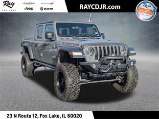 Used 2023 Jeep Gladiator Rubicon w/ LED Lighting Group video 1