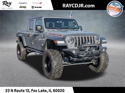 Used 2023 Jeep Gladiator Rubicon w/ LED Lighting Group
