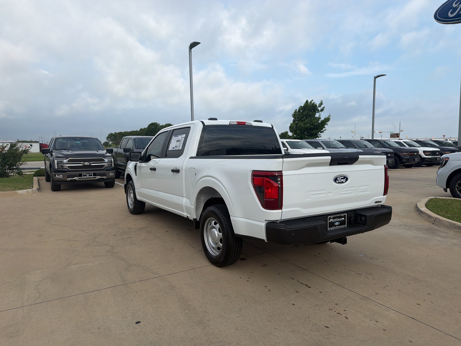 New 2026 Ford F150 XL RWD image 3