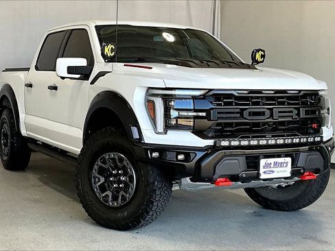 Used 2025 Ford F150 Raptor w/ Equipment Group 803A Raptor R AWD/4WD image 34
