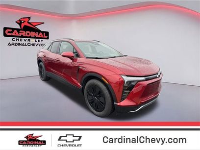 New 2025 Chevrolet Blazer EV LT