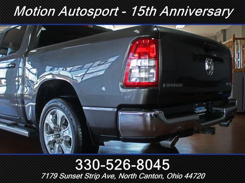 Used 2021 RAM 1500 Big Horn AWD/4WD image 8