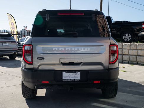 Used 2023 Ford Bronco Sport Outer Banks AWD/4WD image 6