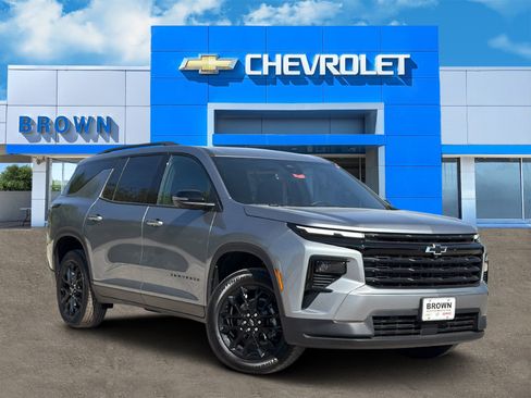 New 2026 Chevrolet Traverse LT w/ Midnight/Sport Edition FWD image 1