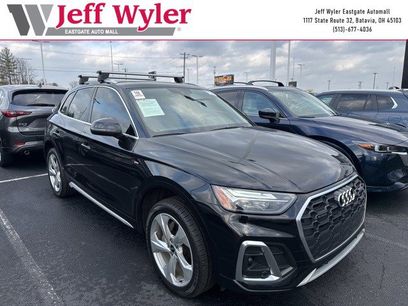 Used 2023 Audi Q5 2.0T Premium Plus w/ Premium Plus Package