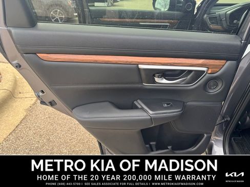Used 2020 Honda CR-V EX-L image 24
