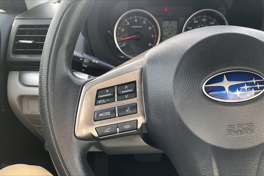 Used 2014 Subaru Forester 2.5i w/ Popular Package #1 AWD/4WD image 22