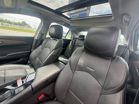 Used 2016 Cadillac CTS Luxury RWD image 13