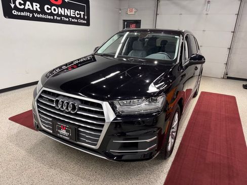 Used 2019 Audi Q7 3.0T Premium Plus AWD/4WD image 4