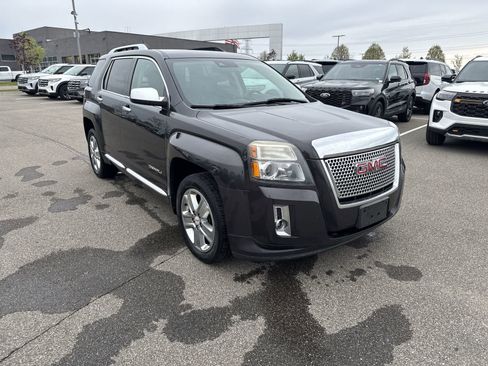Used 2014 GMC Terrain Denali AWD/4WD image 8