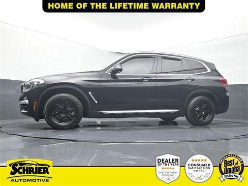 Used 2019 BMW X3 xDrive30i w/ Driving Assistance Package image 48