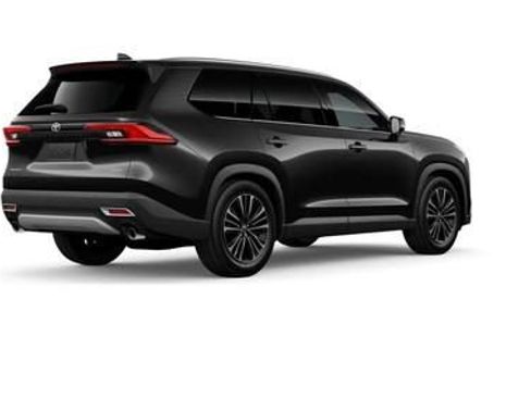 New 2026 Toyota Grand Highlander MAX Platinum image 10