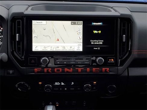 New 2026 Nissan Frontier PRO-4X w/ Pro Premium Package image 31