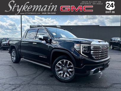 Used 2024 GMC Sierra 1500 Denali