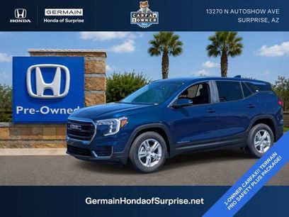 Used 2023 GMC Terrain SLE