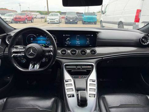 Used 2022 Mercedes-Benz AMG GT 53 w/ Driver Assistance Package image 12