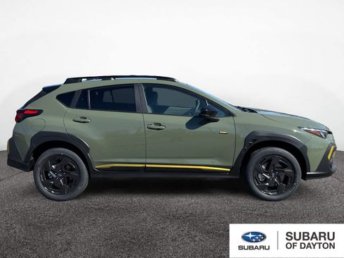 New 2026 Subaru Crosstrek 2.5i Sport image 6
