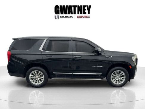 Used 2022 GMC Yukon SLT AWD/4WD image 8