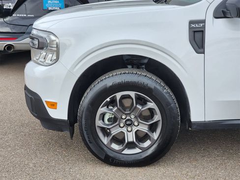 Used 2024 Ford Maverick XLT image 5