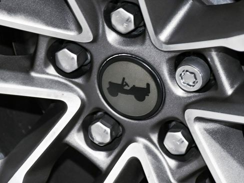 Used 2024 Jeep Wrangler Unlimited Rubicon 392 image 88