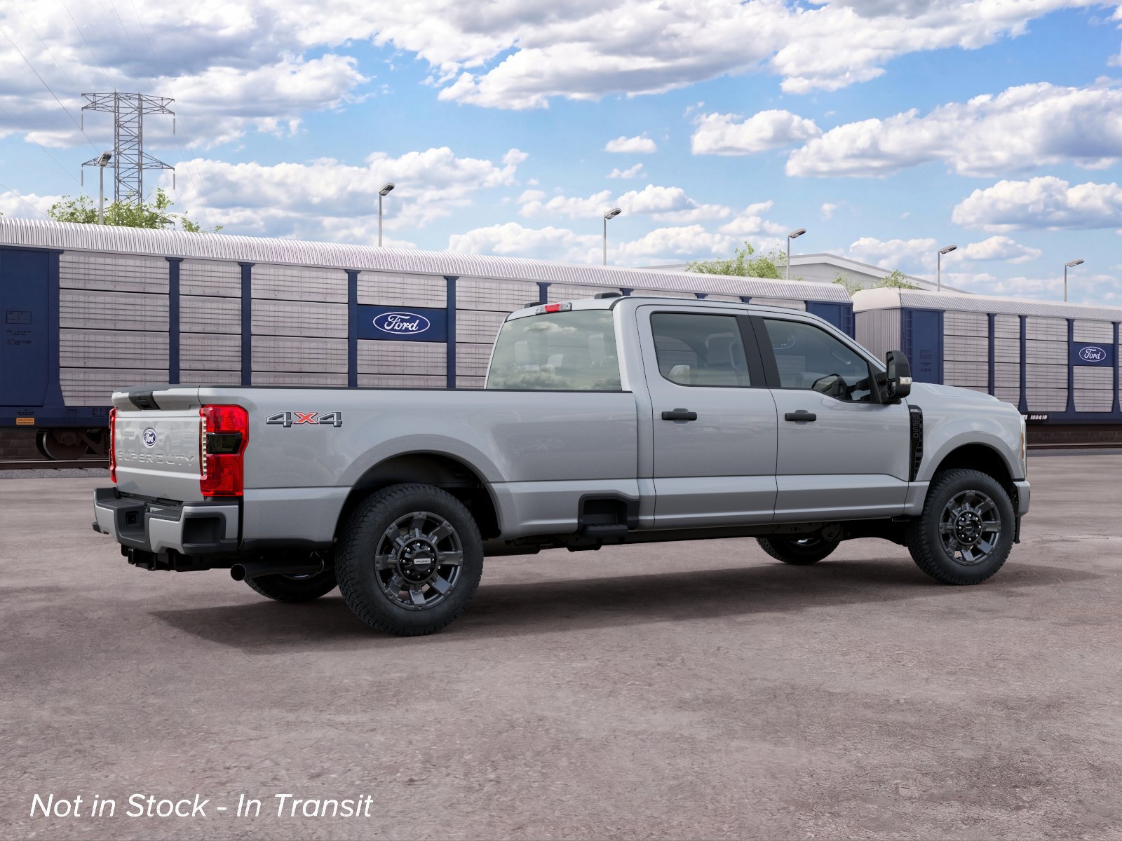 New 2027 Ford F250 XL w/ STX Appearance Package AWD/4WD image 6