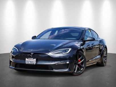 Used 2025 Tesla Model S Plaid
