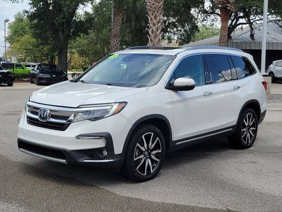 Used 2021 Honda Pilot Touring