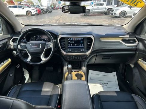 Used 2019 GMC Acadia Denali w/ Technology Package AWD/4WD image 26