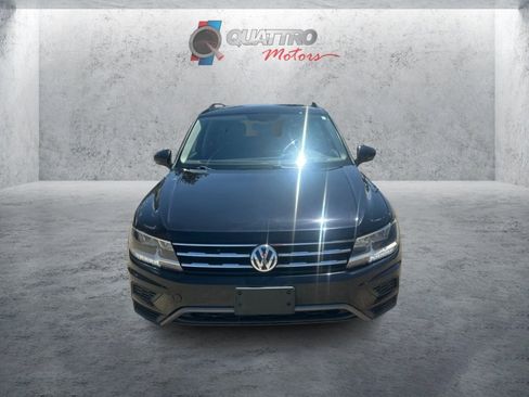 Used 2019 Volkswagen Tiguan SE w/ Panoramic Sunroof Package AWD/4WD image 9
